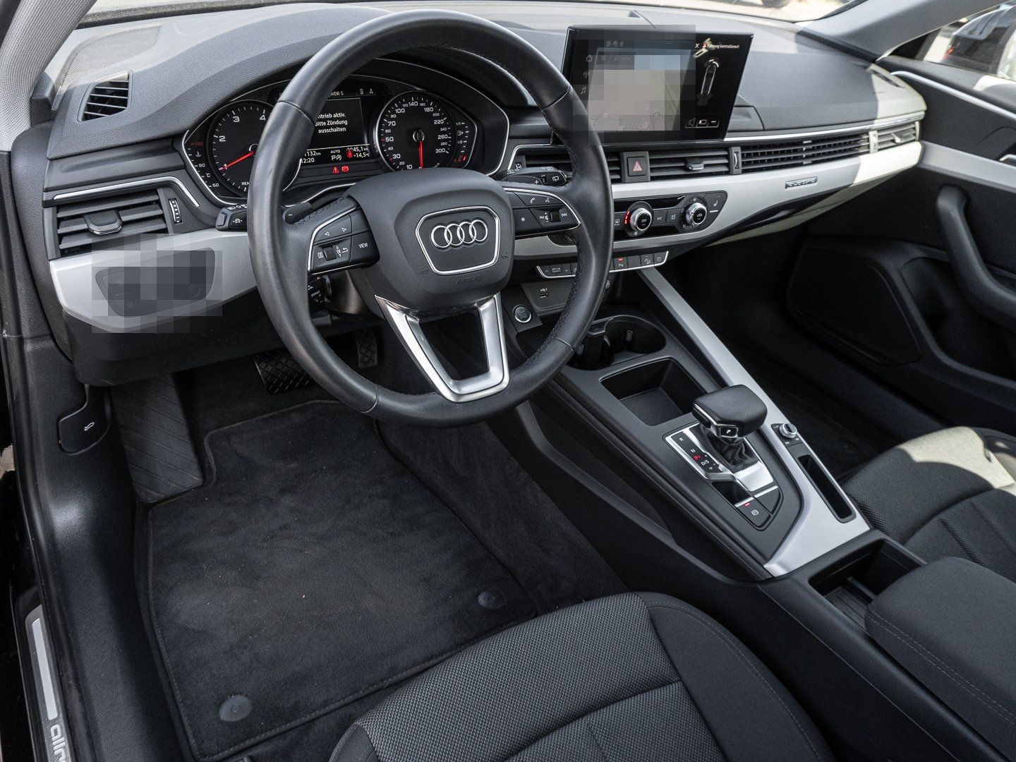 Audi A4 allroad 40 TDI quattro S tronic Navi Plus Kam foto 9