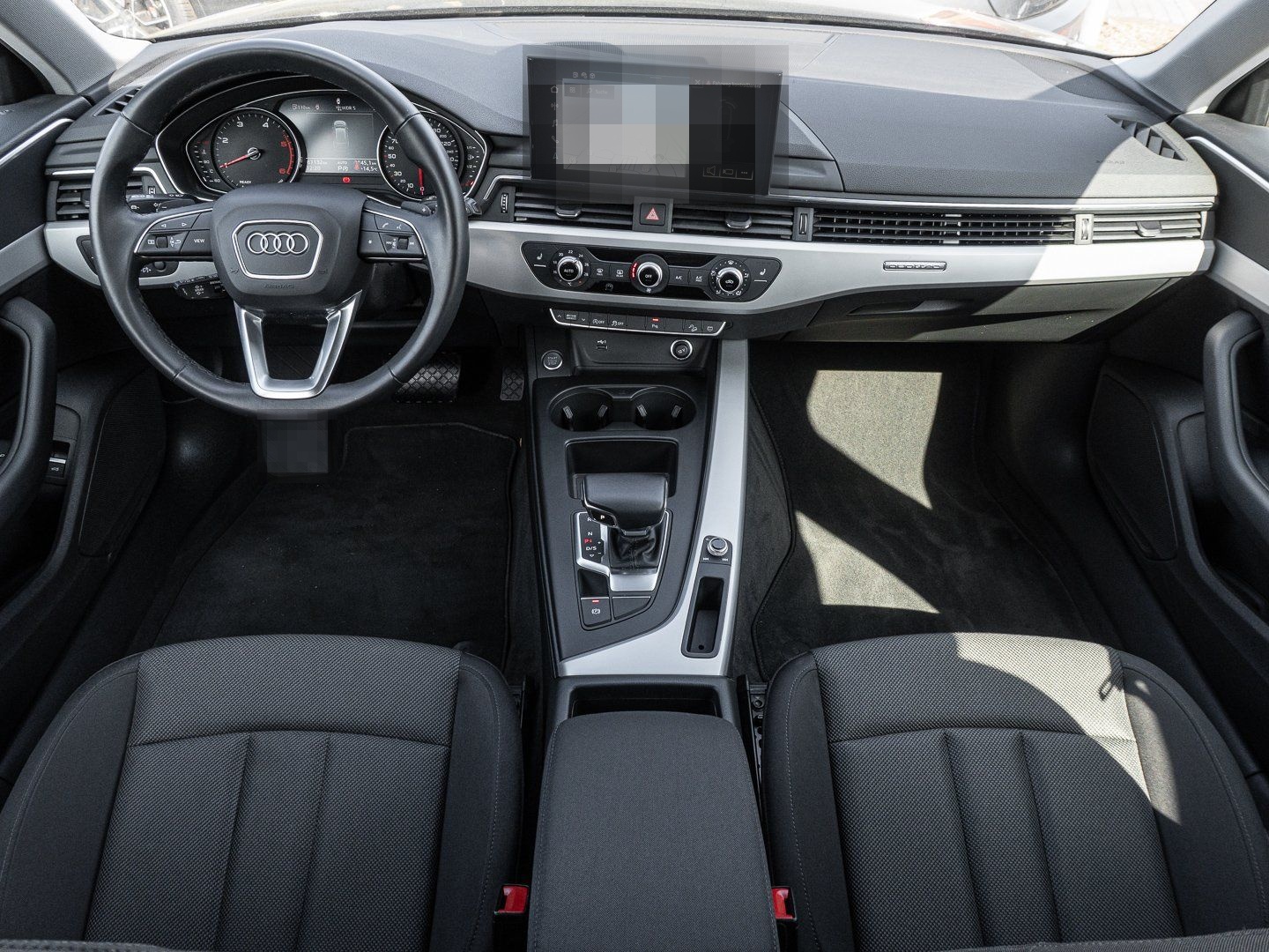 Audi A4 allroad 40 TDI quattro S tronic Navi Plus Kam foto 10