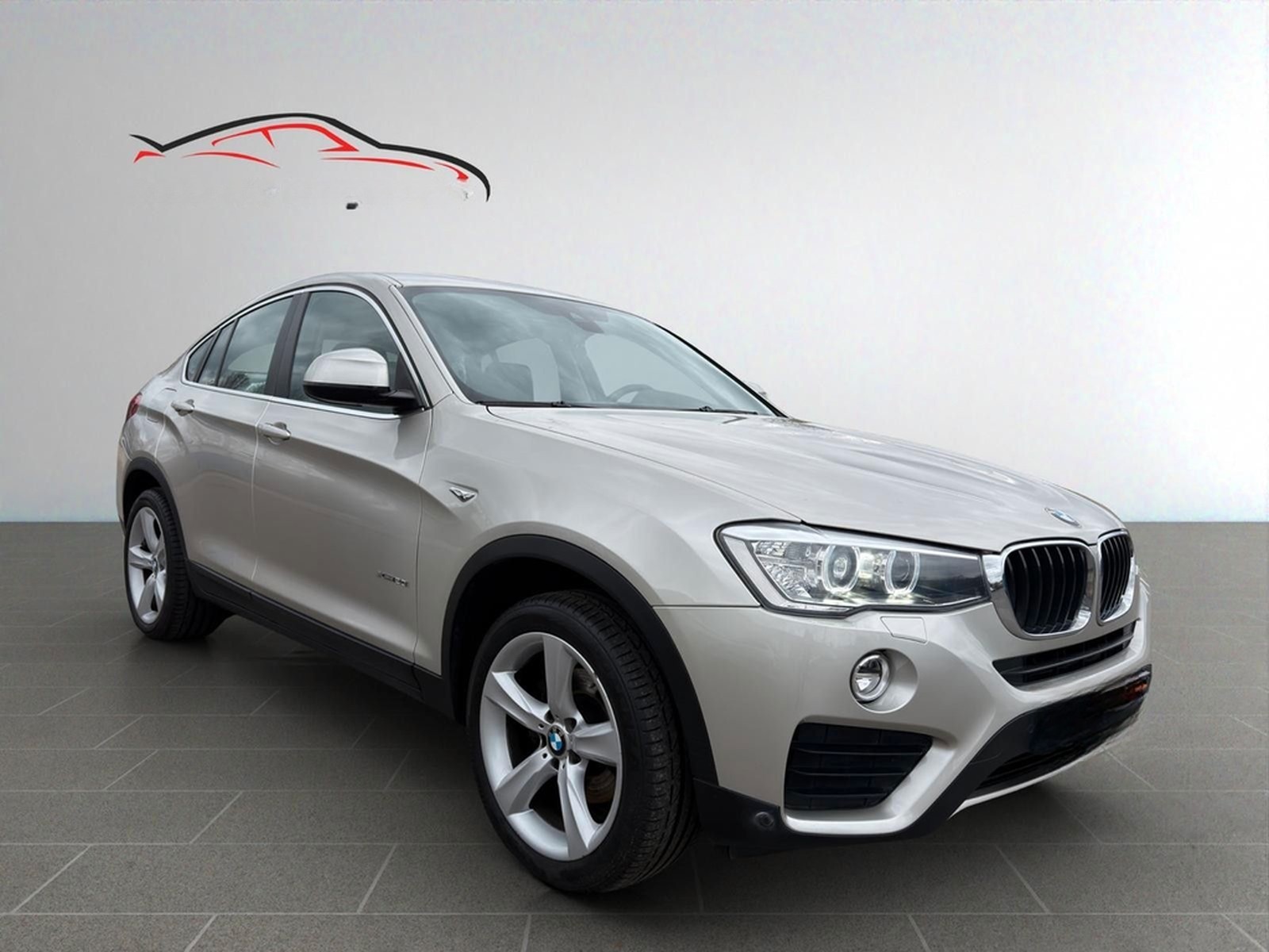BMW X4 xDrive 20 i*Navi*RFK*Xenon*AHK*SHZ*1.Hand* foto 2