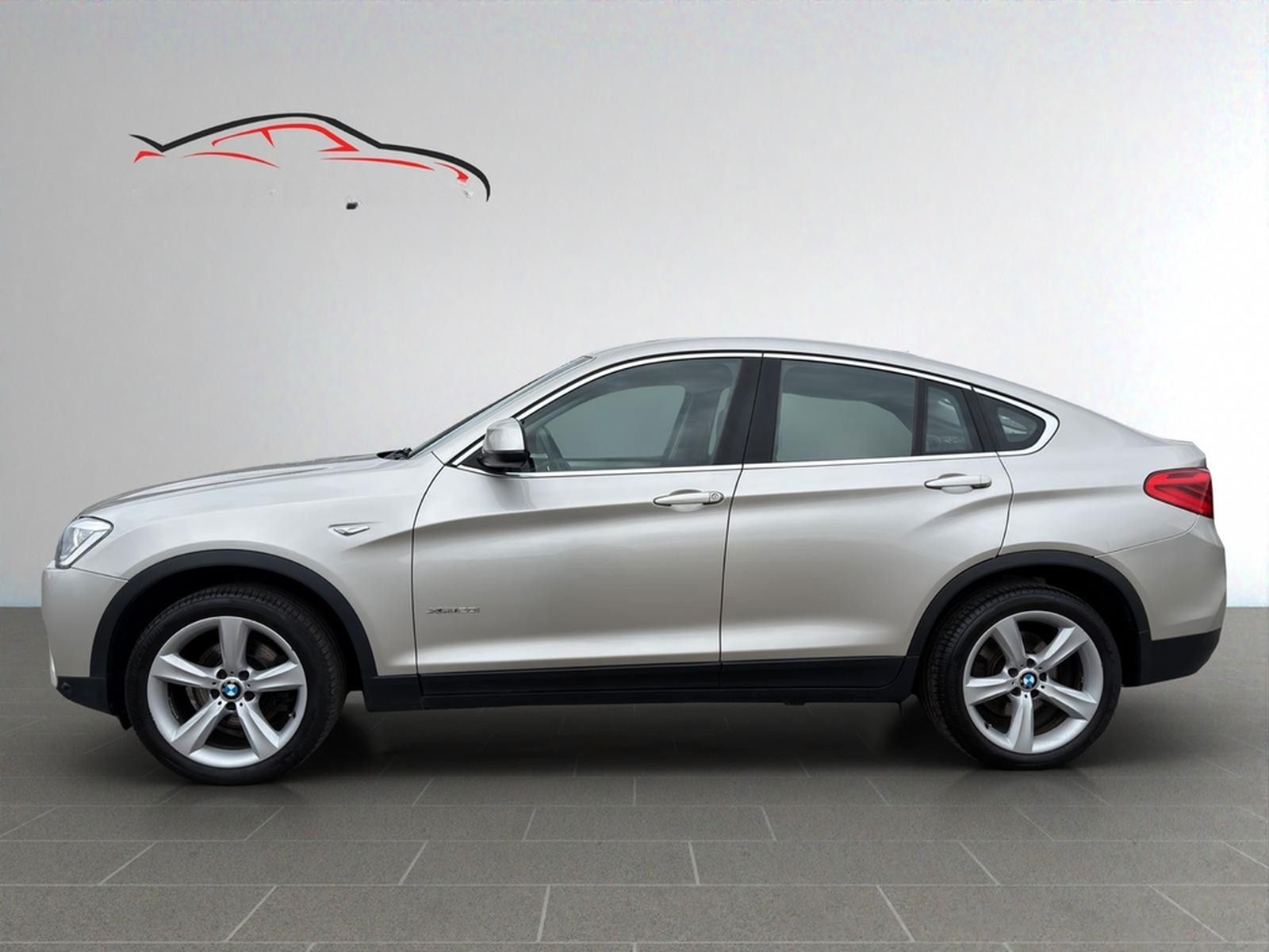 BMW X4 xDrive 20 i*Navi*RFK*Xenon*AHK*SHZ*1.Hand* foto 6