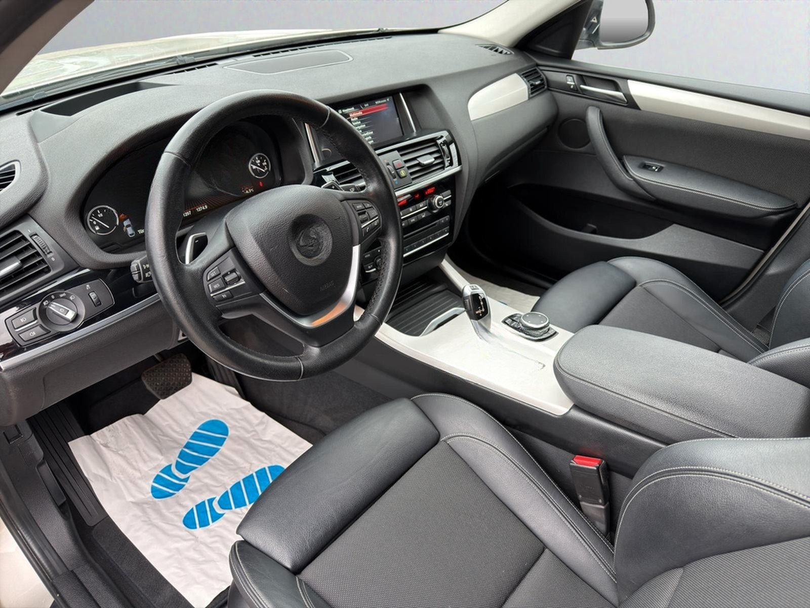 BMW X4 xDrive 20 i*Navi*RFK*Xenon*AHK*SHZ*1.Hand* foto 7