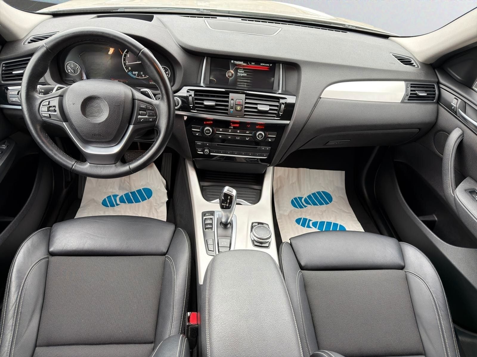 BMW X4 xDrive 20 i*Navi*RFK*Xenon*AHK*SHZ*1.Hand* foto 9