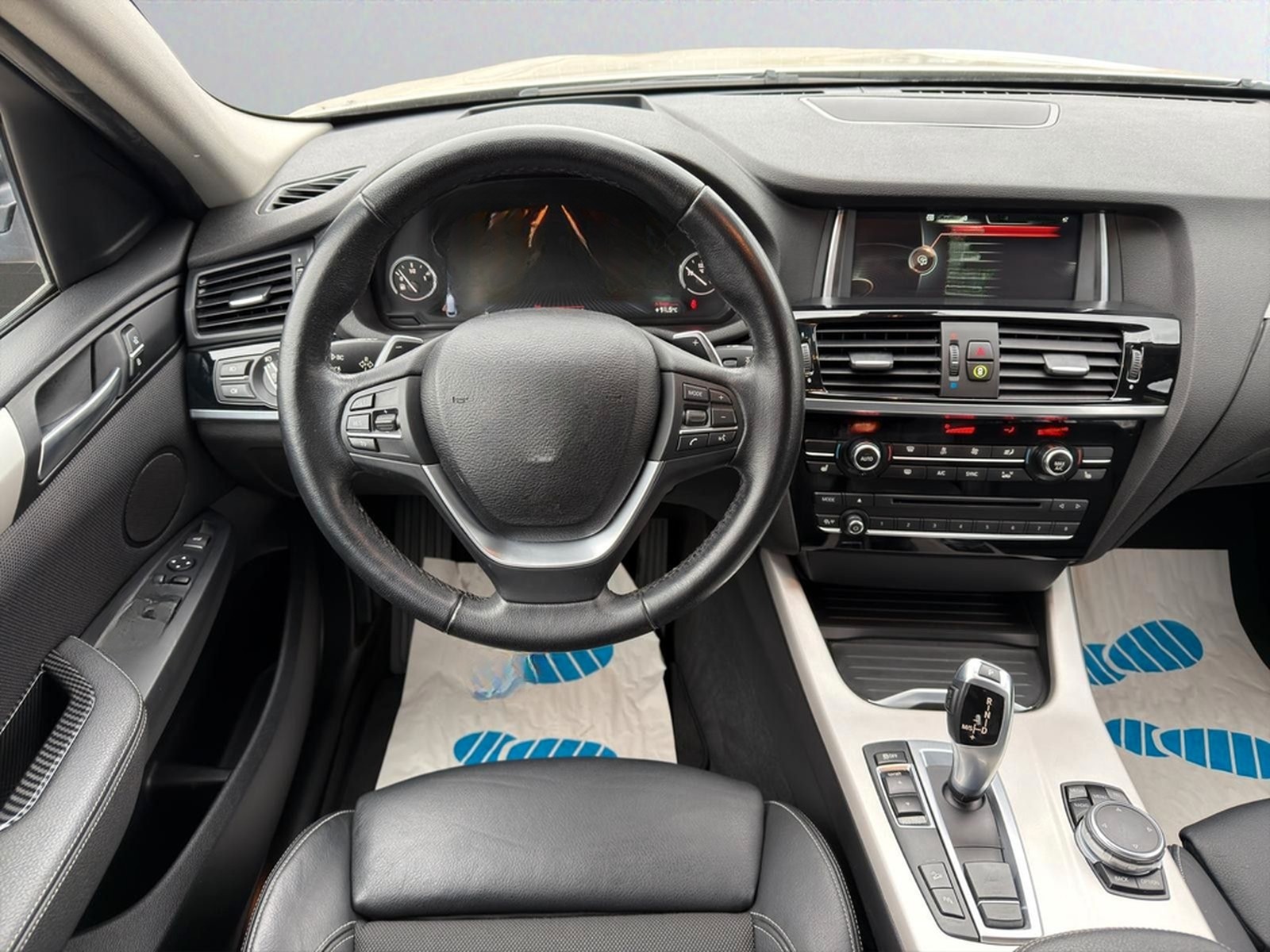 BMW X4 xDrive 20 i*Navi*RFK*Xenon*AHK*SHZ*1.Hand* foto 10