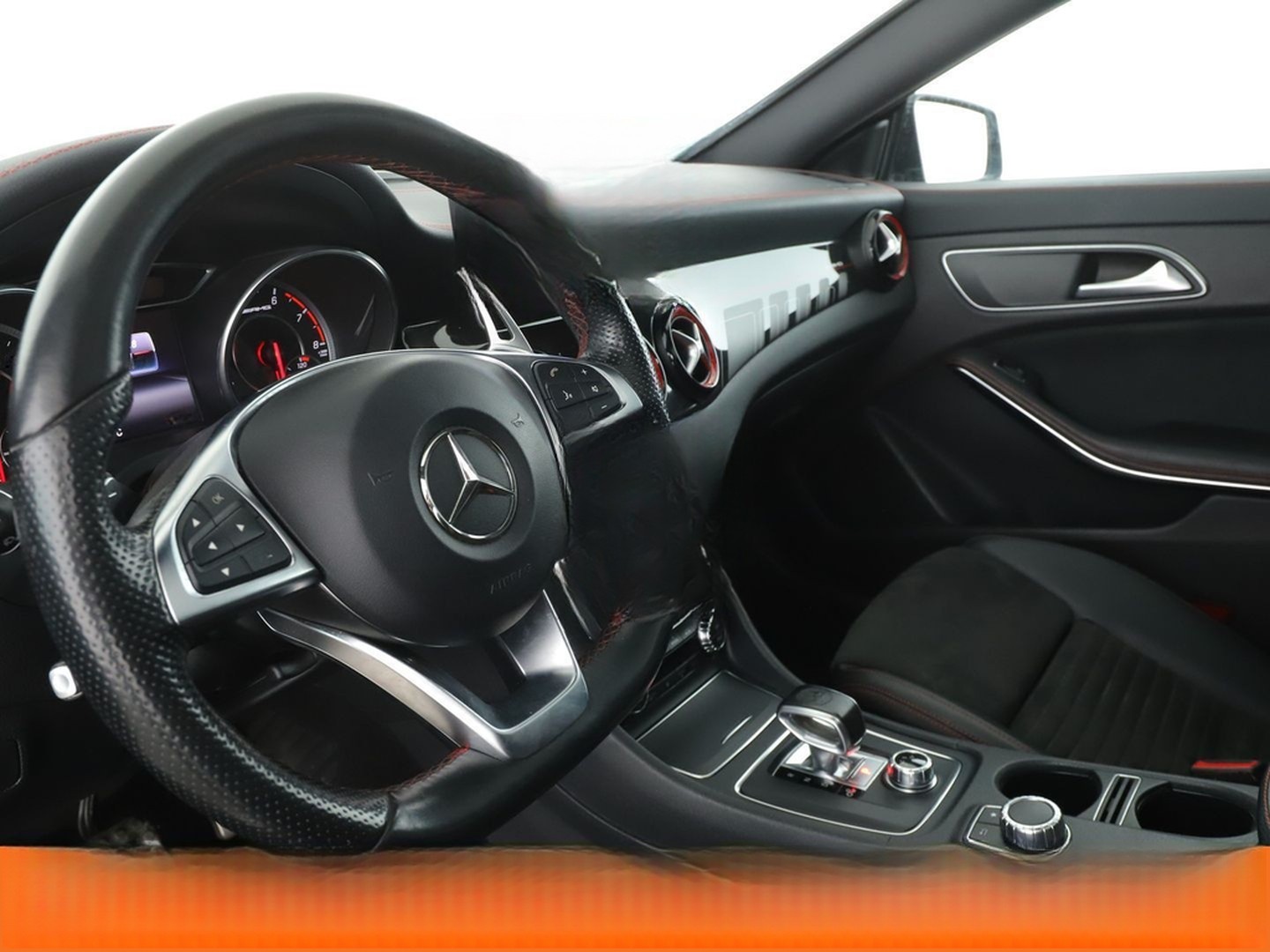 Mercedes-Benz CLA 45 Shooting Brake AMG 4Matic Aut.*NAV*TEMP* foto 11