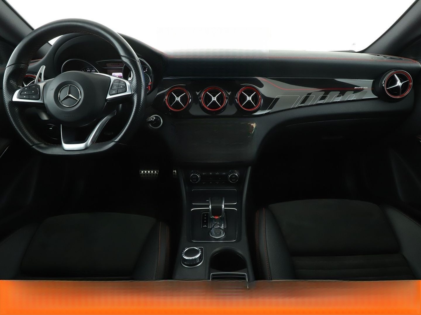 Mercedes-Benz CLA 45 Shooting Brake AMG 4Matic Aut.*NAV*TEMP* foto 12