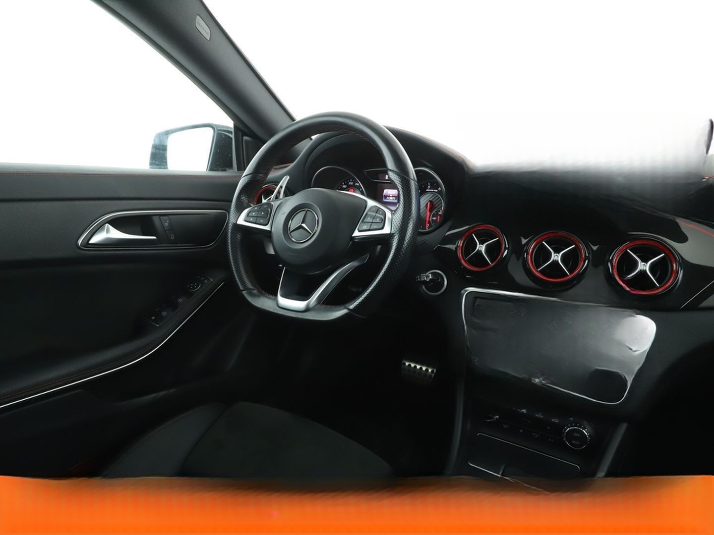 Mercedes-Benz CLA 45 Shooting Brake AMG 4Matic Aut.*NAV*TEMP* foto 13