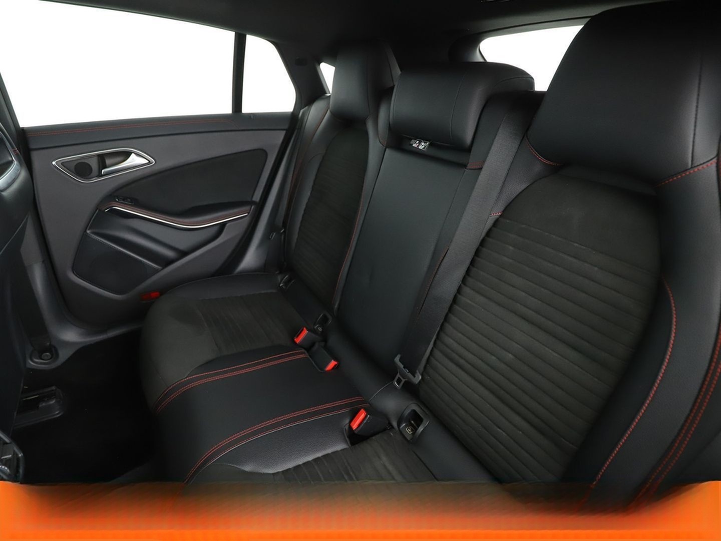 Mercedes-Benz CLA 45 Shooting Brake AMG 4Matic Aut.*NAV*TEMP* foto 14