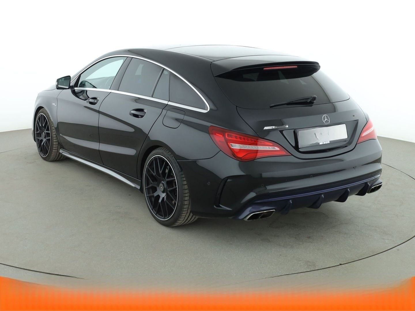 Mercedes-Benz CLA 45 Shooting Brake AMG 4Matic Aut.*NAV*TEMP* foto 4