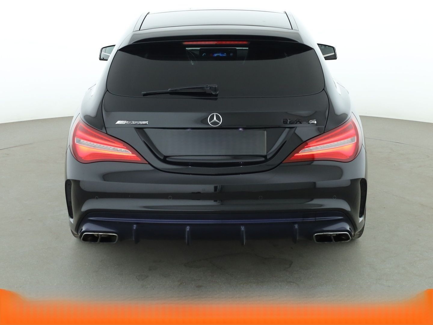 Mercedes-Benz CLA 45 Shooting Brake AMG 4Matic Aut.*NAV*TEMP* foto 5