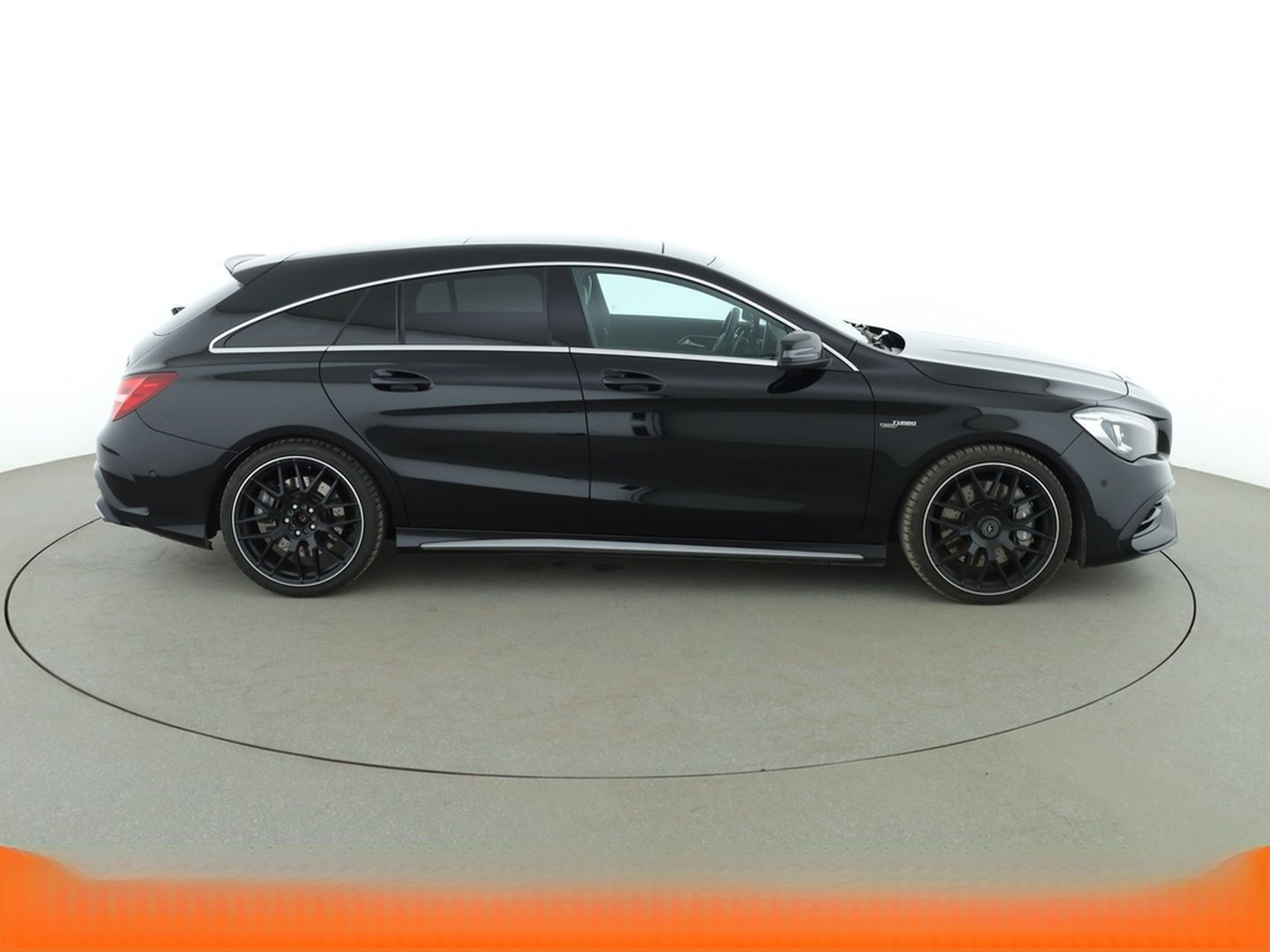 Mercedes-Benz CLA 45 Shooting Brake AMG 4Matic Aut.*NAV*TEMP* foto 7