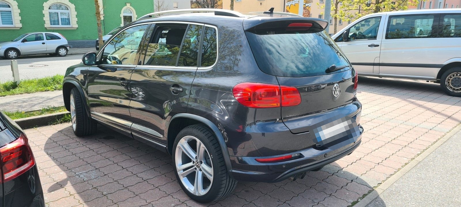 Volkswagen Tiguan 2.0 TDI DSG 4MOT BM T LOUNGE Track & ... foto 4