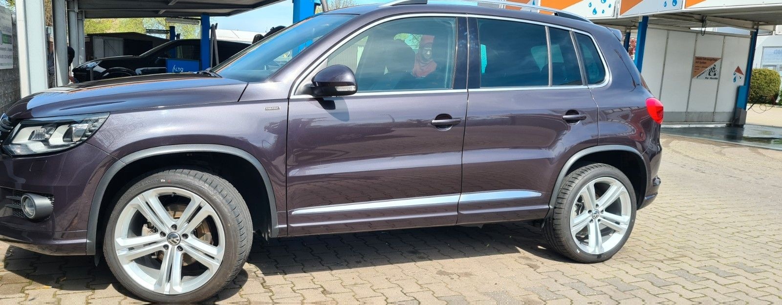 Volkswagen Tiguan 2.0 TDI DSG 4MOT BM T LOUNGE Track & ... foto 5