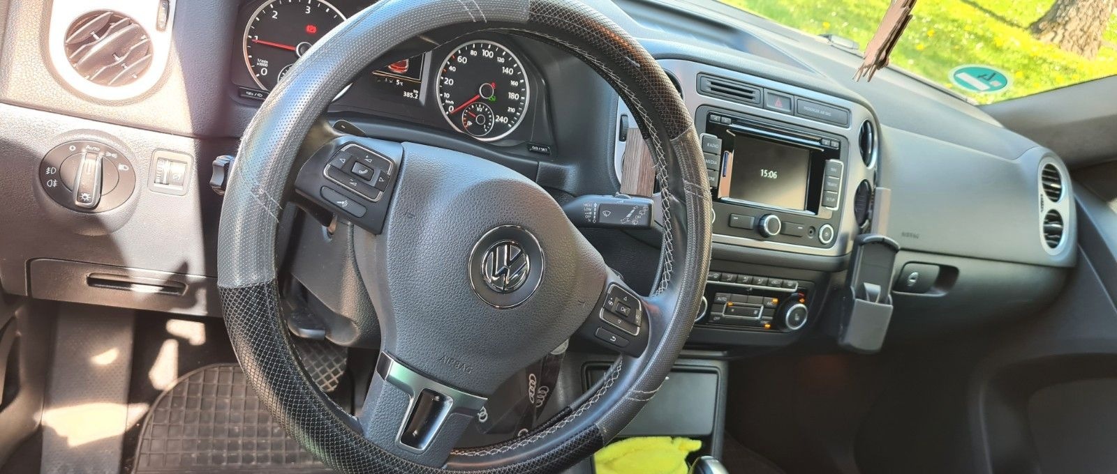 Volkswagen Tiguan 2.0 TDI DSG 4MOT BM T LOUNGE Track & ... foto 6