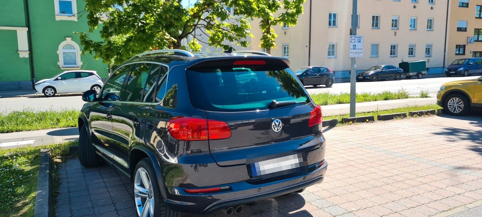 Volkswagen Tiguan 2.0 TDI DSG 4MOT BM T LOUNGE Track & ... foto 7