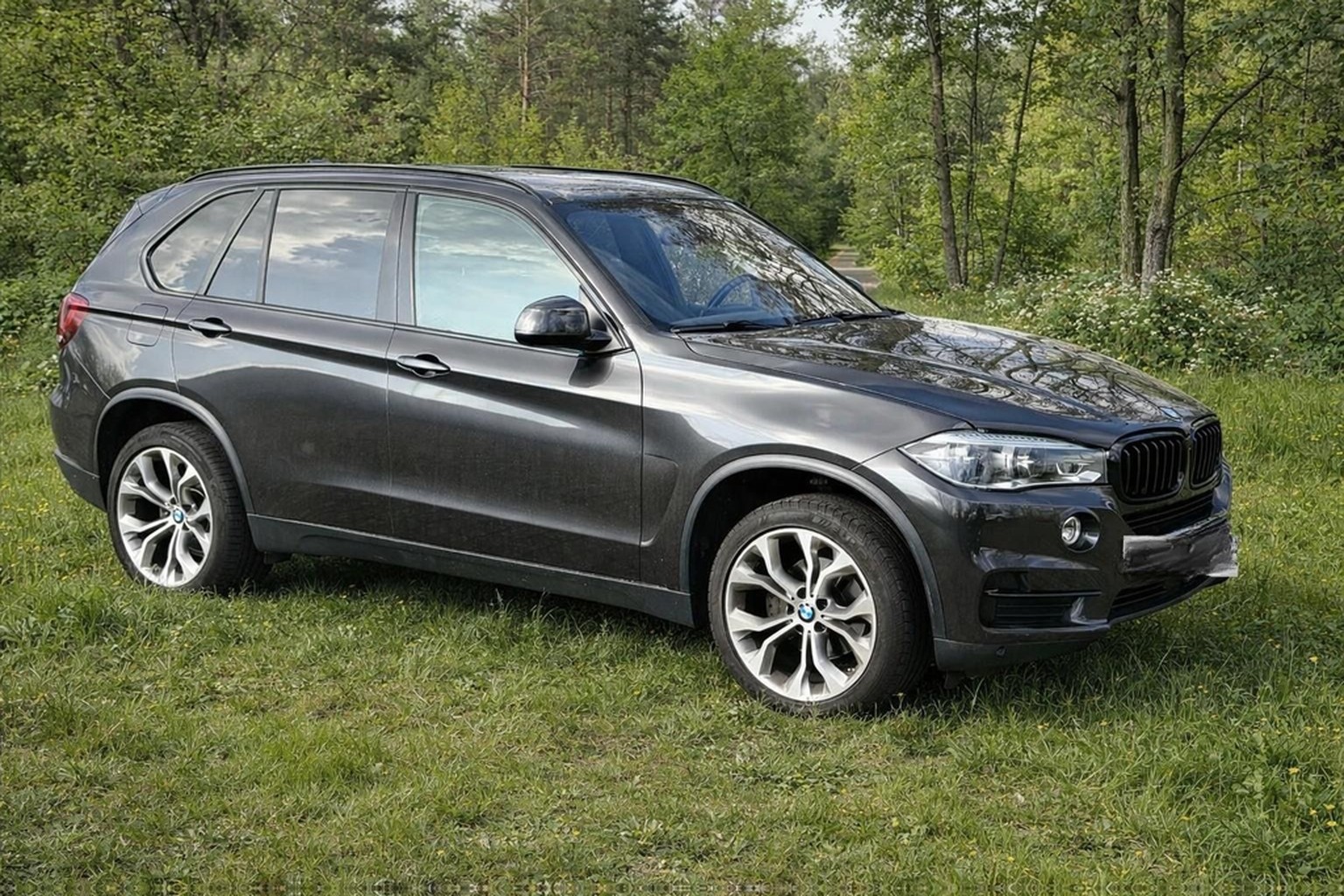 BMW X5 xDrive30d F15  GARANTIE bis 10/2026  TO foto 6