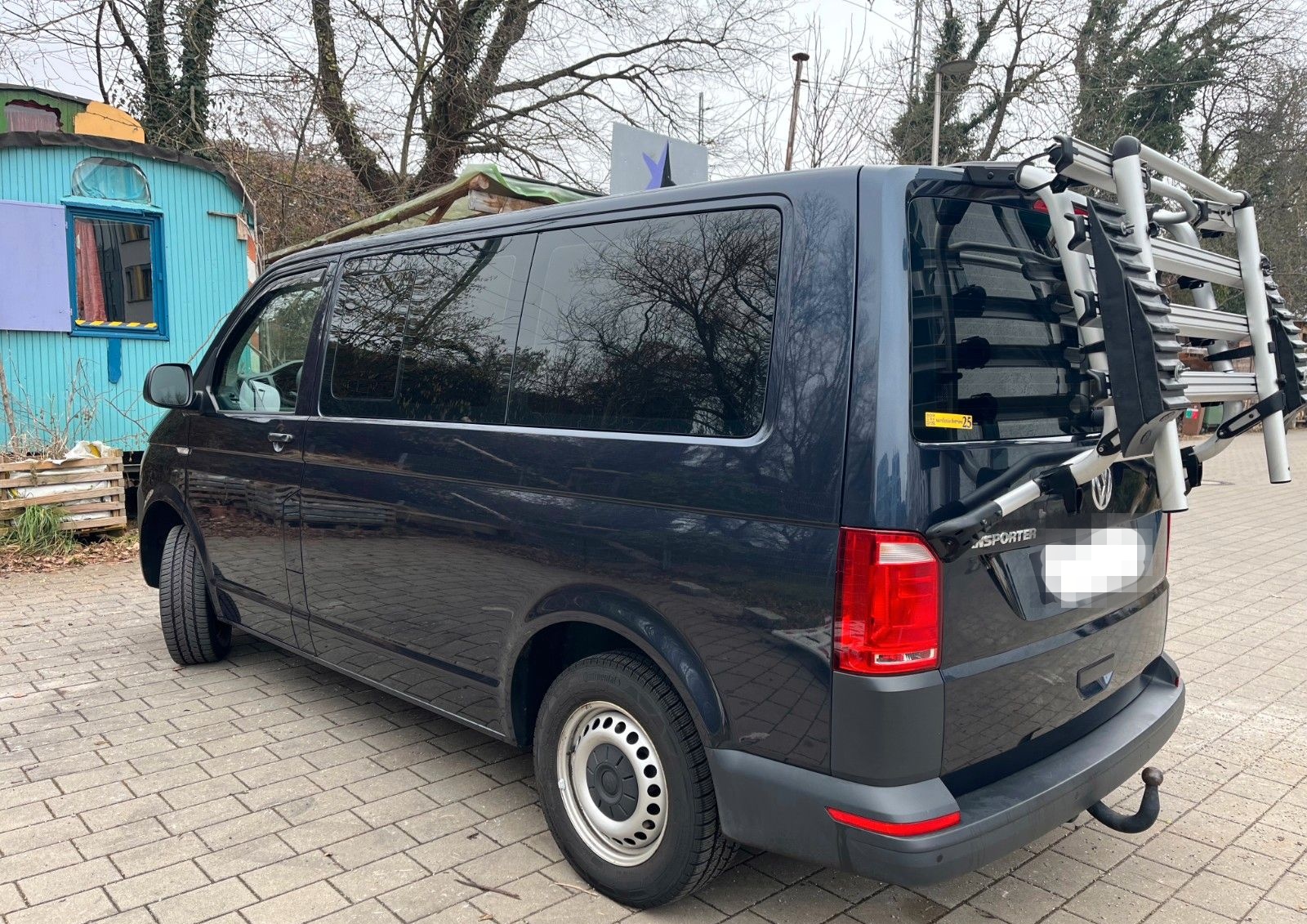 Volkswagen VW T6 Transporter Camper-Ausbau | 150 PS | foto 2