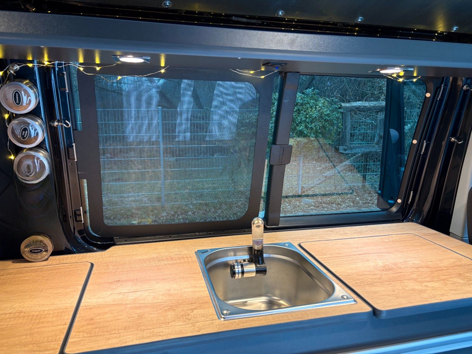 Volkswagen VW T6 Transporter Camper-Ausbau | 150 PS | foto 11