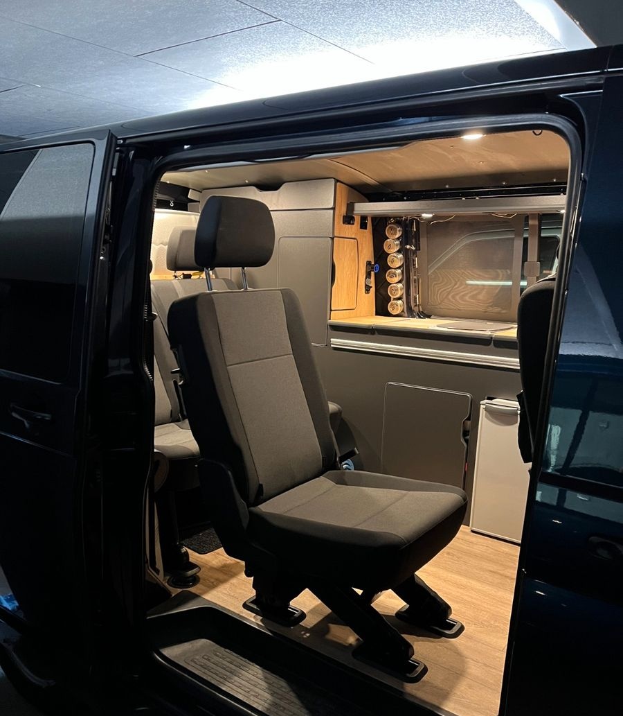 Volkswagen VW T6 Transporter Camper-Ausbau | 150 PS | foto 12