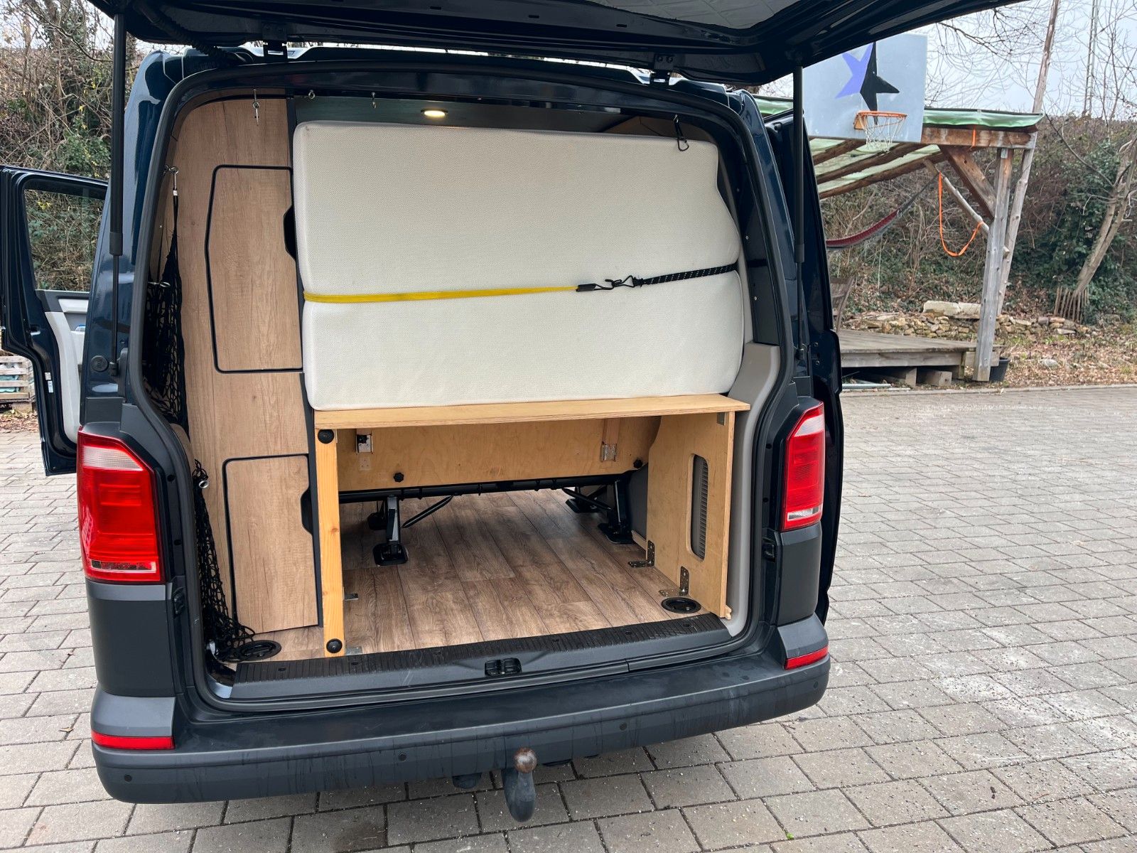 Volkswagen VW T6 Transporter Camper-Ausbau | 150 PS | foto 13