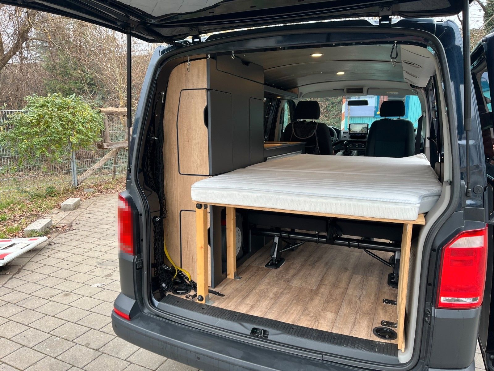 Volkswagen VW T6 Transporter Camper-Ausbau | 150 PS | foto 14