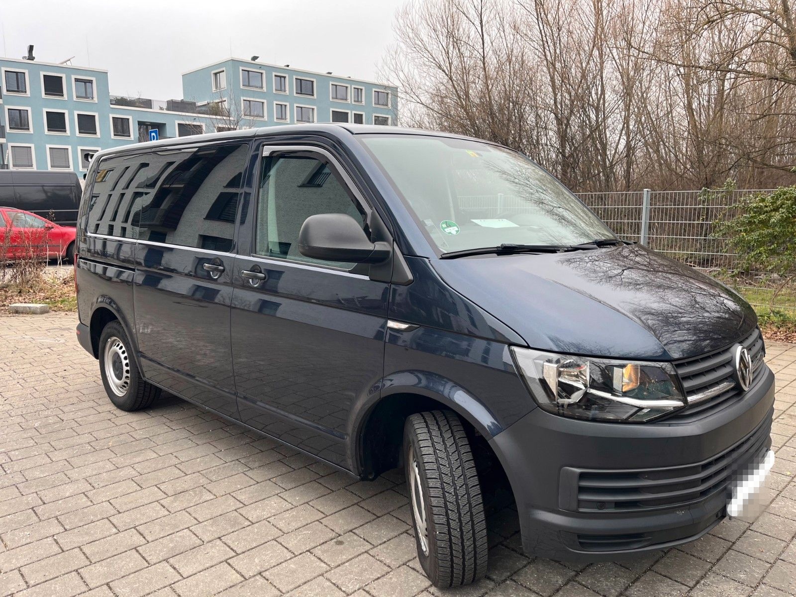 Volkswagen VW T6 Transporter Camper-Ausbau | 150 PS | foto 3