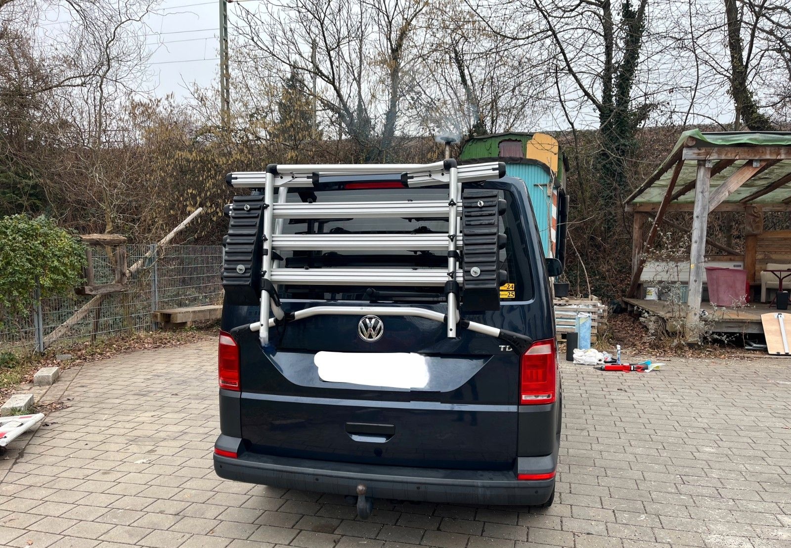 Volkswagen VW T6 Transporter Camper-Ausbau | 150 PS | foto 4