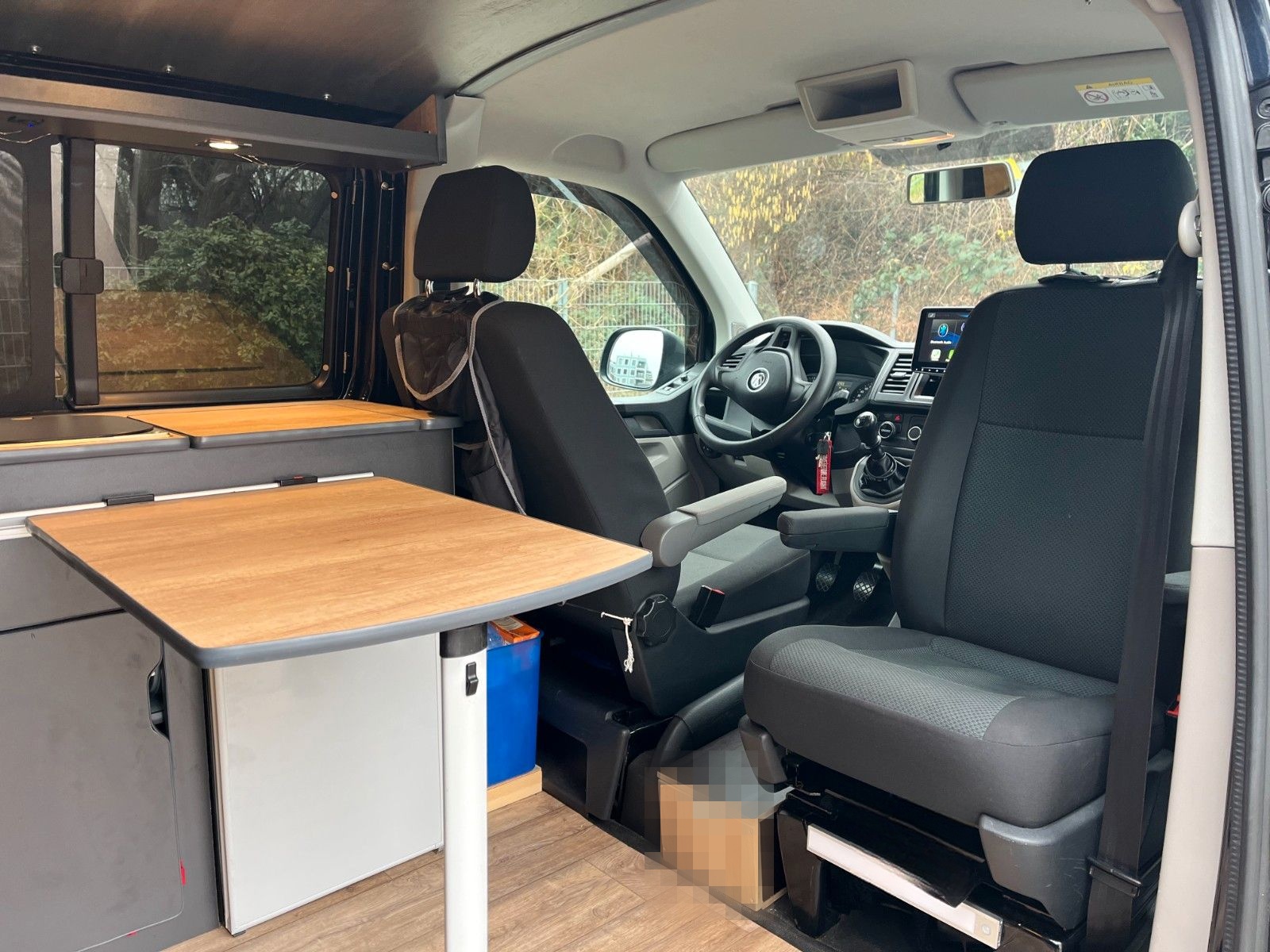 Volkswagen VW T6 Transporter Camper-Ausbau | 150 PS | foto 6