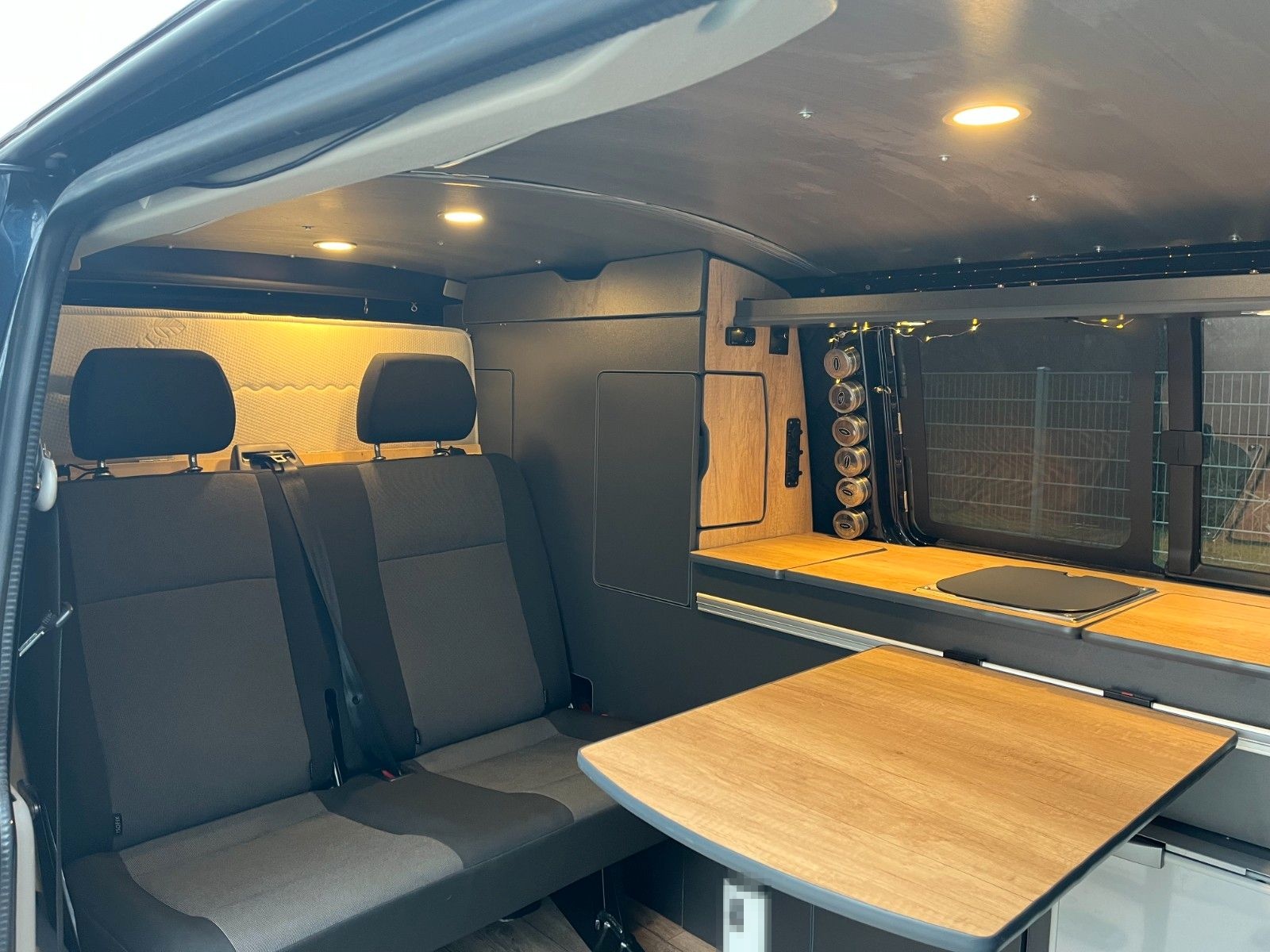 Volkswagen VW T6 Transporter Camper-Ausbau | 150 PS | foto 10