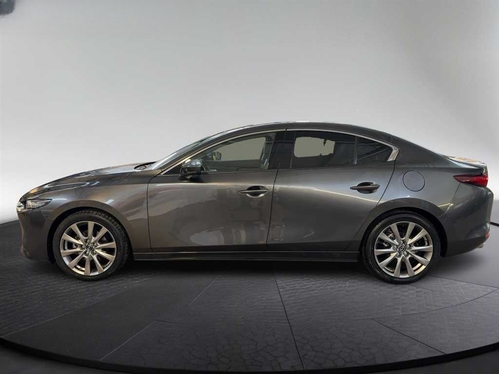 Mazda 3 Lim. 4-trg. Takumi 2.0L e-SKYACTIV X 186 *Auto foto 2
