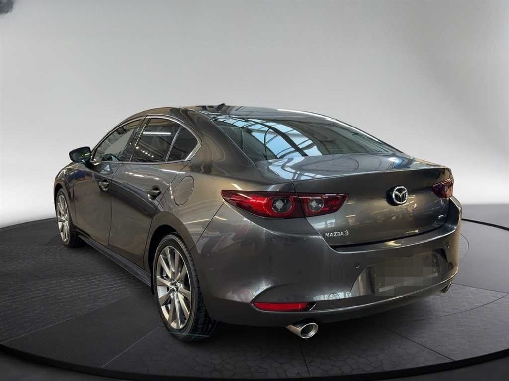 Mazda 3 Lim. 4-trg. Takumi 2.0L e-SKYACTIV X 186 *Auto foto 3