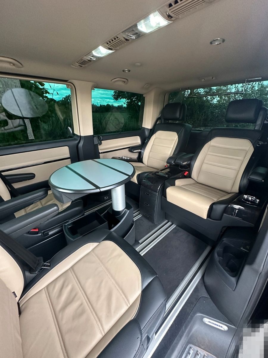Volkswagen T6 Multivan Business! 4x4 Vollausstattung! foto 11