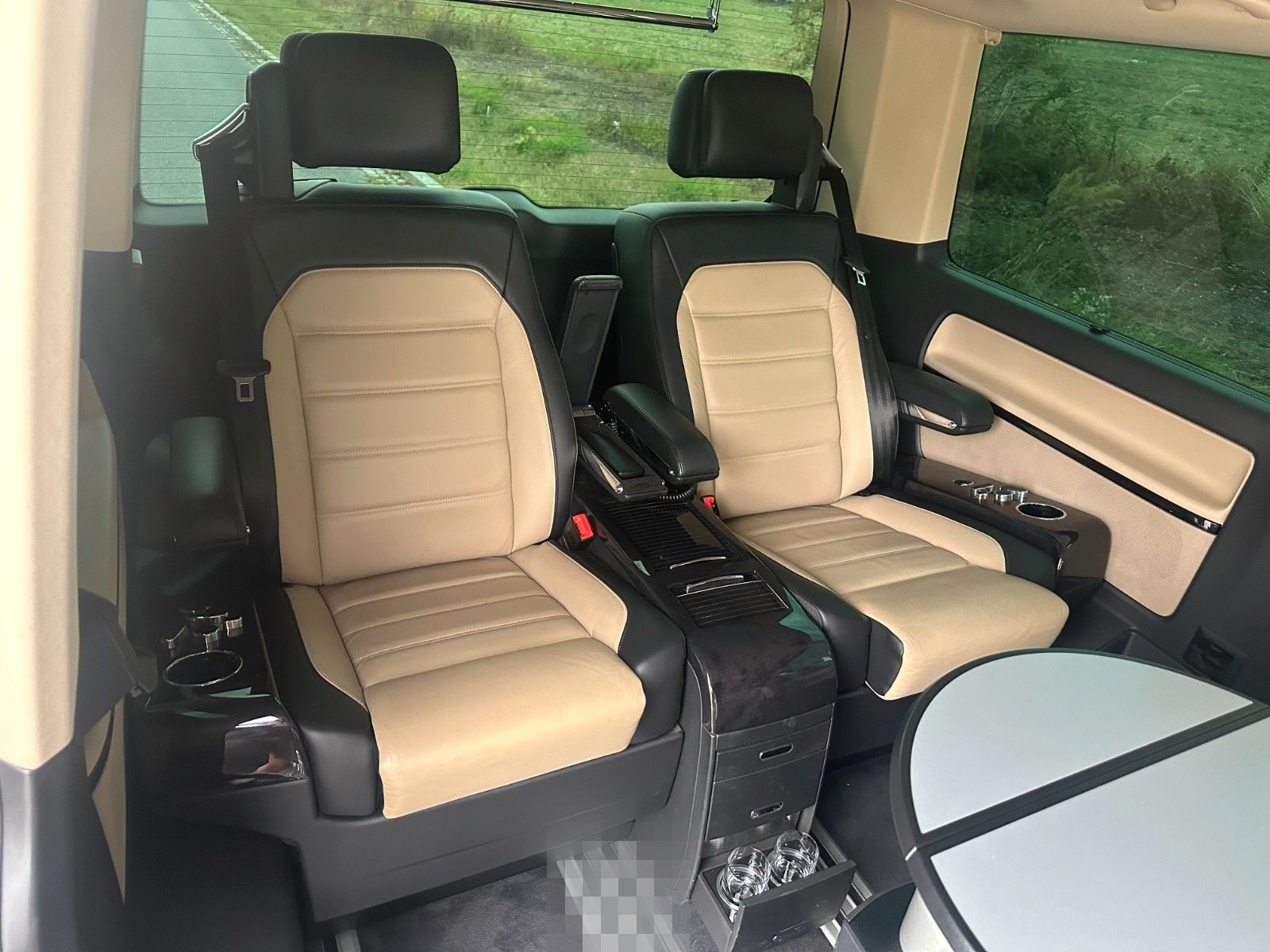 Volkswagen T6 Multivan Business! 4x4 Vollausstattung! foto 12