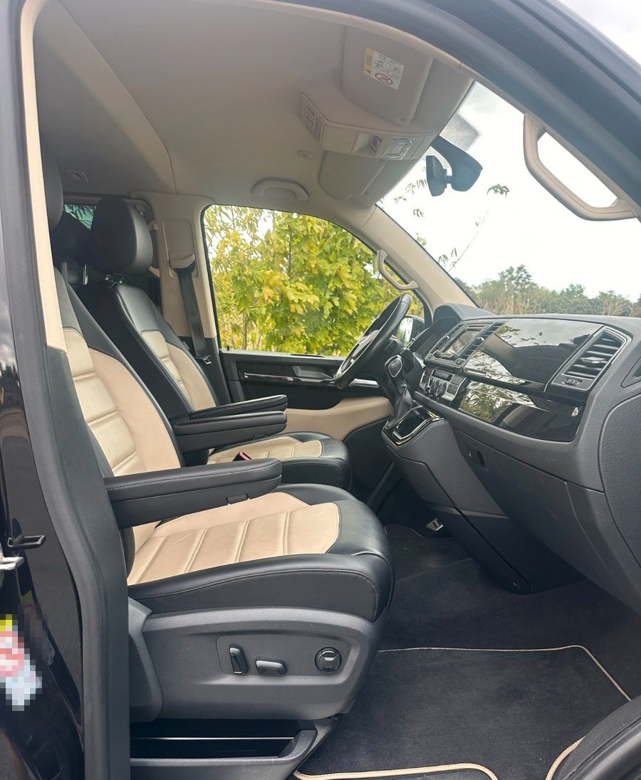 Volkswagen T6 Multivan Business! 4x4 Vollausstattung! foto 14