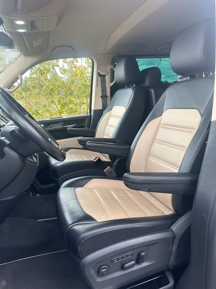 Volkswagen T6 Multivan Business! 4x4 Vollausstattung! foto 15