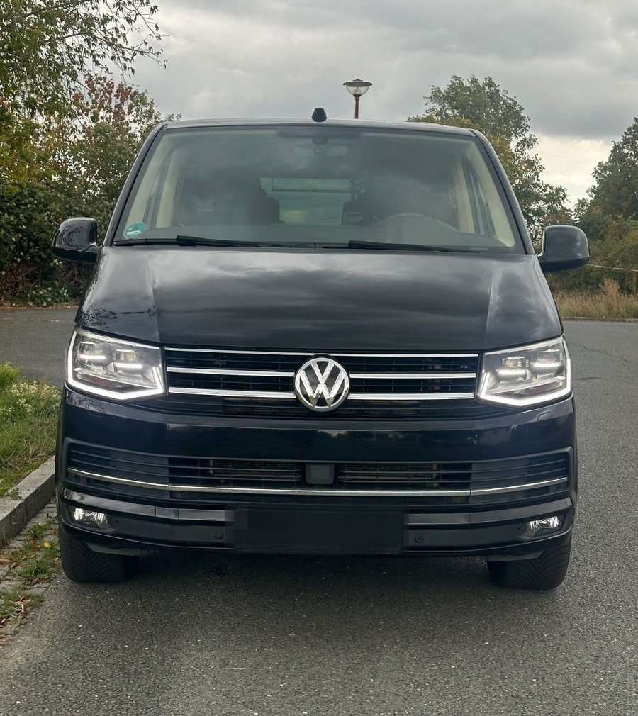Volkswagen T6 Multivan Business! 4x4 Vollausstattung! foto 5