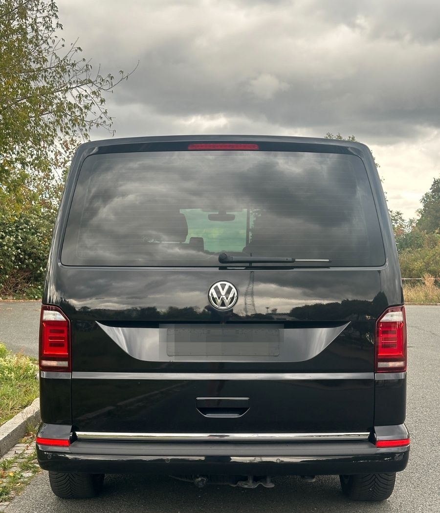 Volkswagen T6 Multivan Business! 4x4 Vollausstattung! foto 6