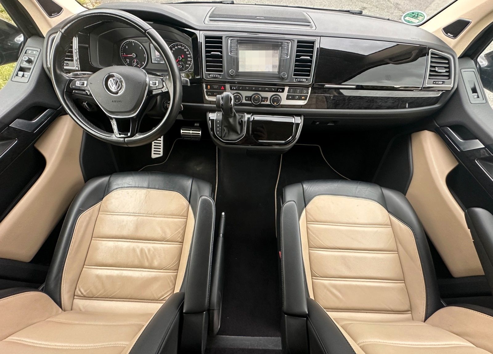 Volkswagen T6 Multivan Business! 4x4 Vollausstattung! foto 8