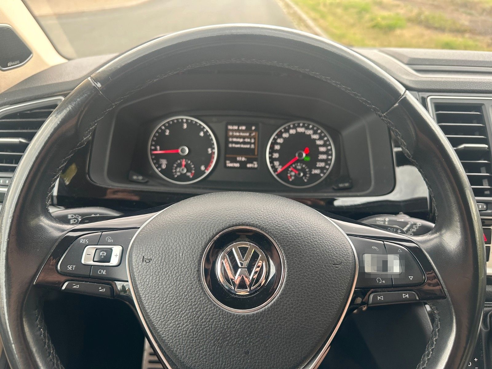 Volkswagen T6 Multivan Business! 4x4 Vollausstattung! foto 9