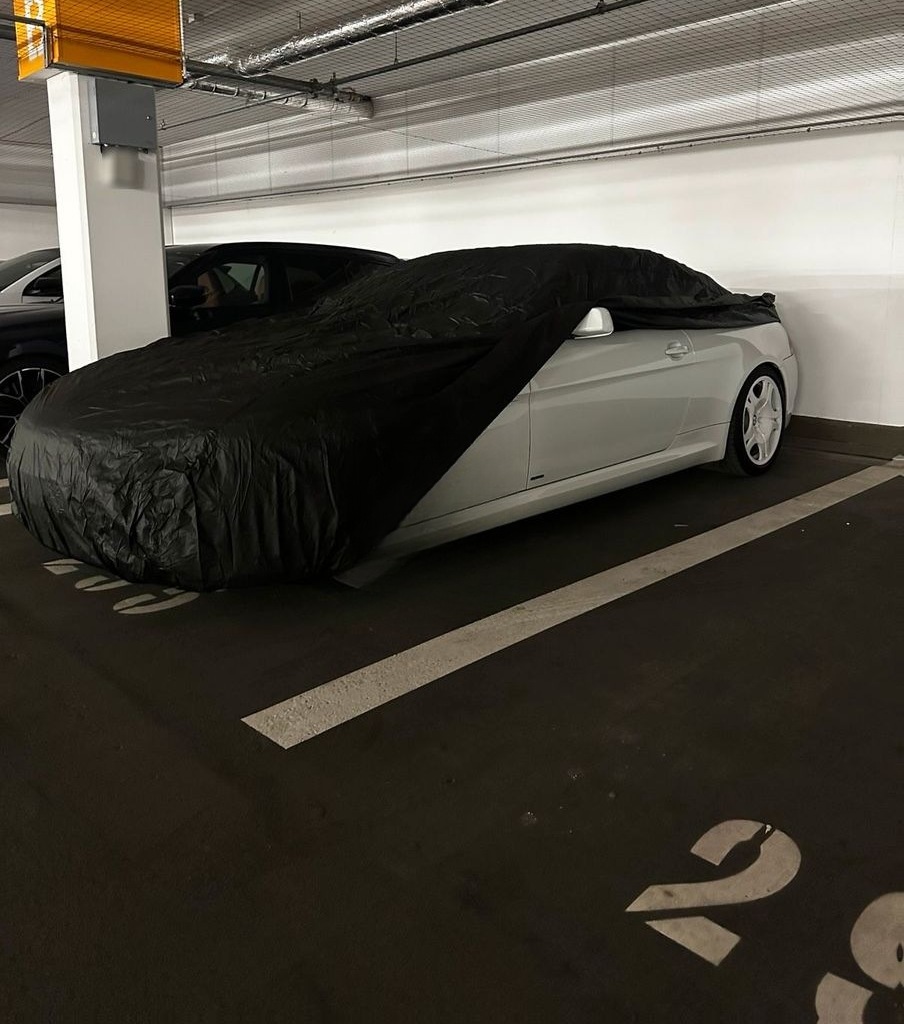 BMW 635d Cabrio Facelift M Sportpaket  TOP foto 8