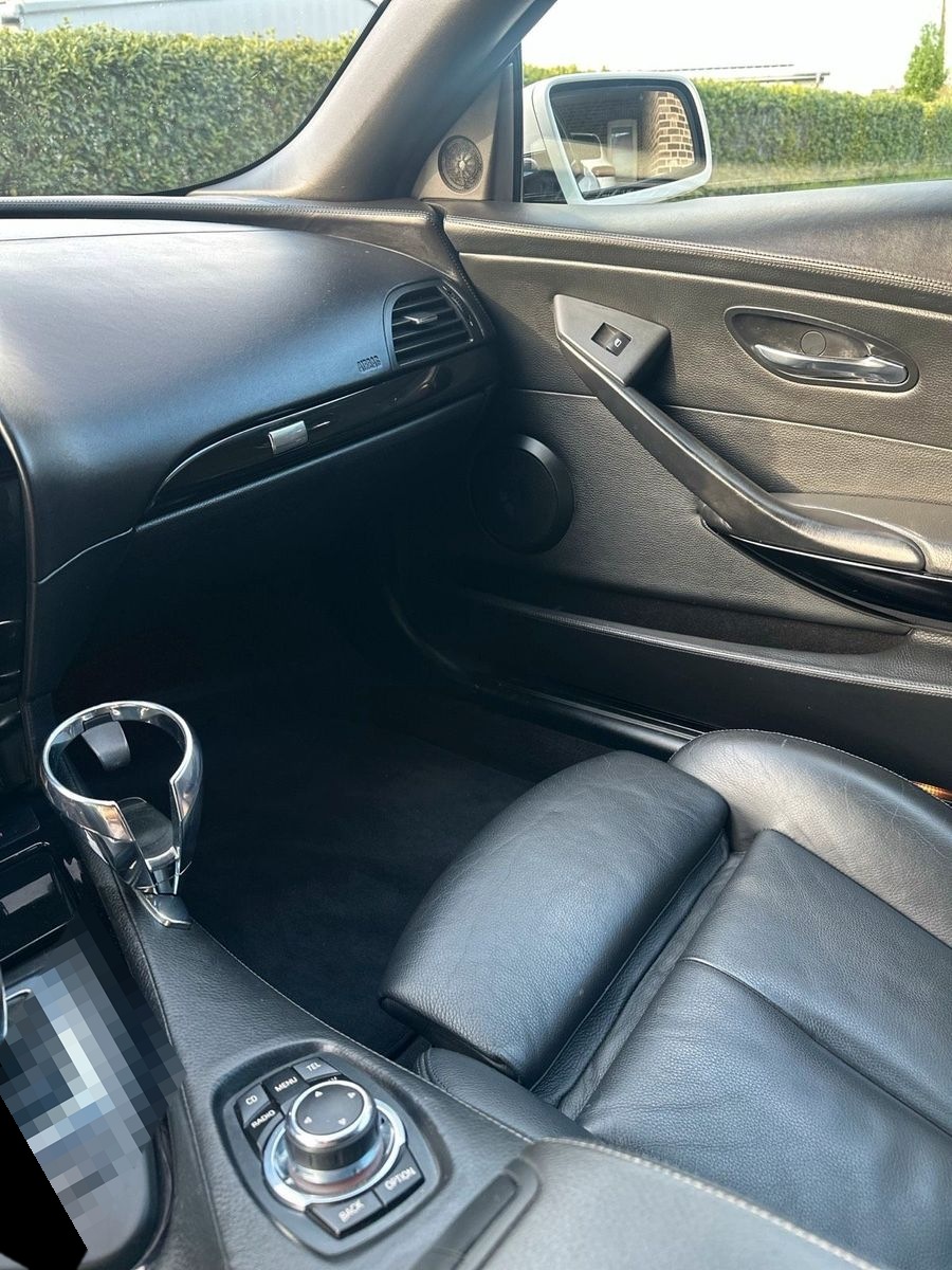 BMW 635d Cabrio Facelift M Sportpaket  TOP foto 9
