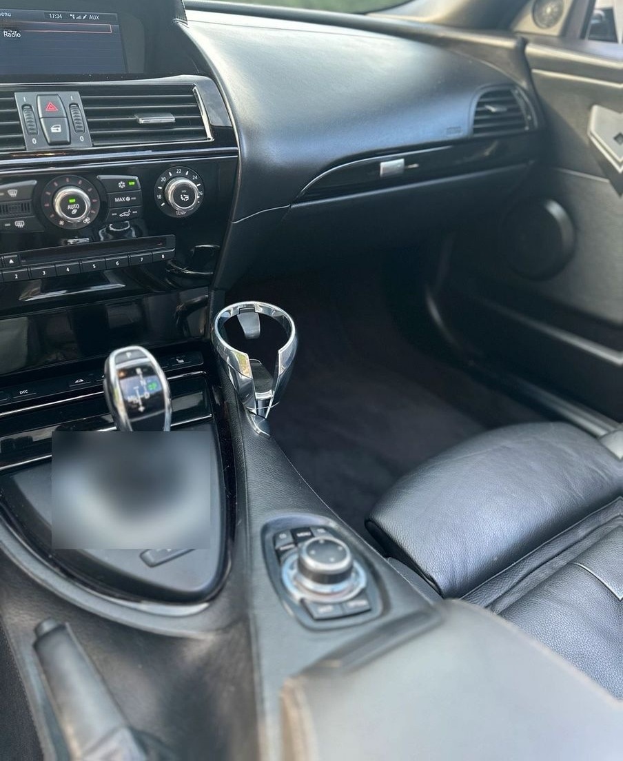 BMW 635d Cabrio Facelift M Sportpaket  TOP foto 10