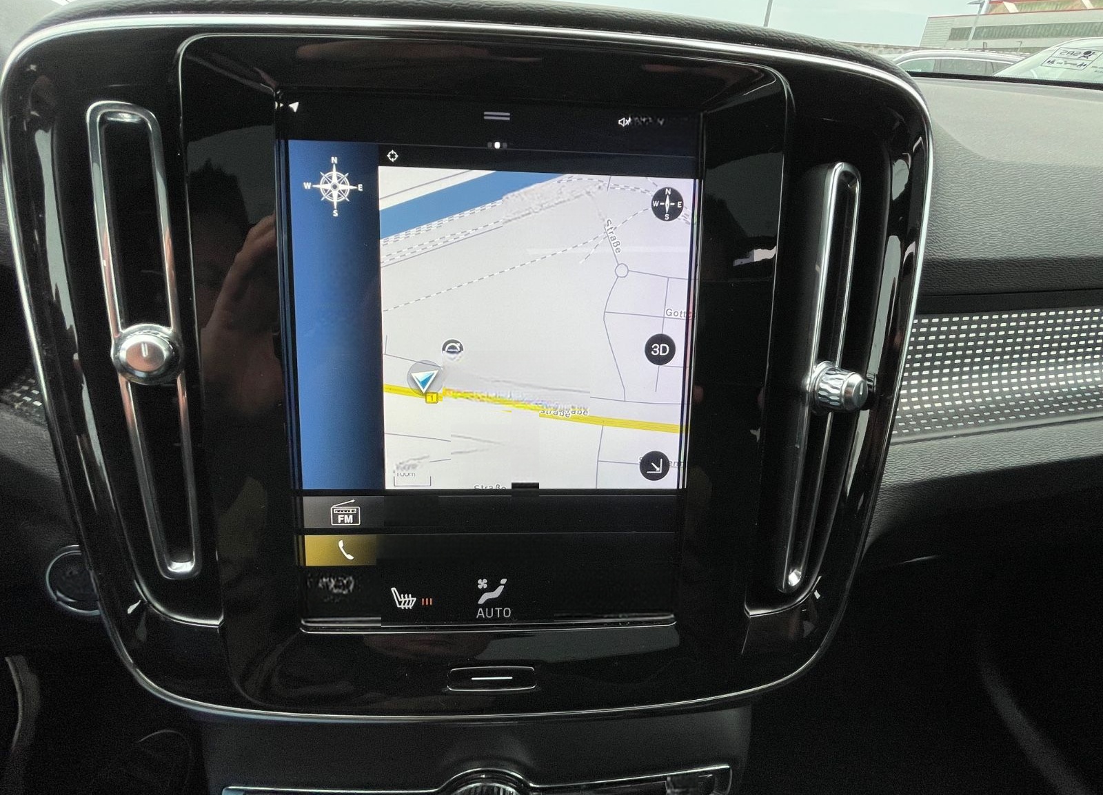 Volvo XC40 D4 AWD RDesign Aut. Pano FahrerAss 360Cam foto 15