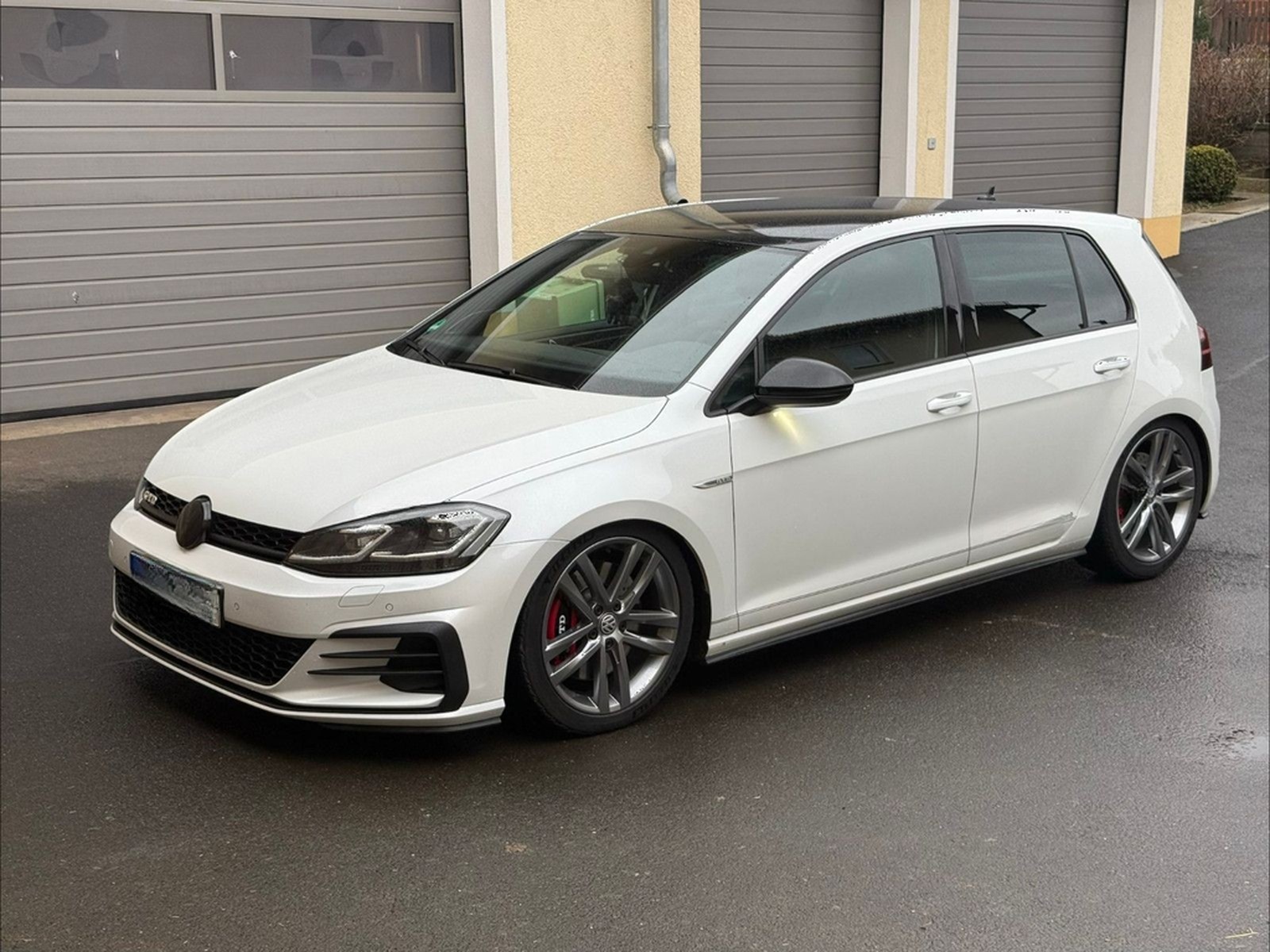 Volkswagen VW Golf 7 GTD  | Leder | ACC | Standheizung foto 2