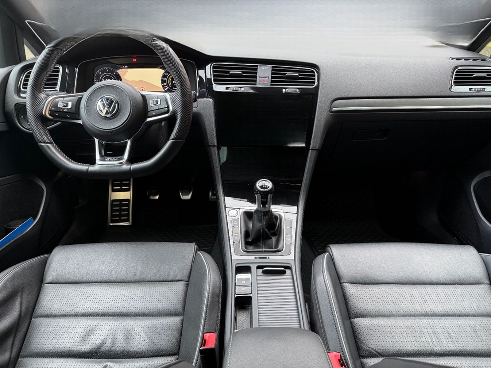 Volkswagen VW Golf 7 GTD  | Leder | ACC | Standheizung foto 11