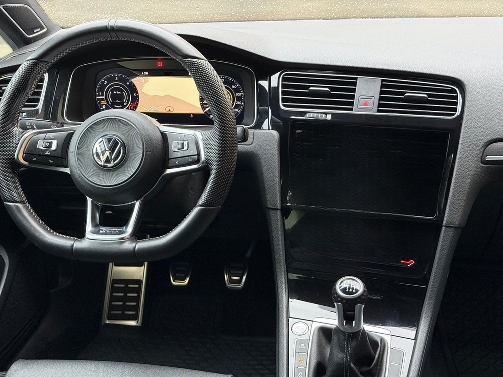 Volkswagen VW Golf 7 GTD  | Leder | ACC | Standheizung foto 12