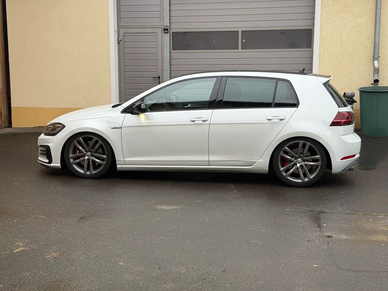 Volkswagen VW Golf 7 GTD  | Leder | ACC | Standheizung foto 3