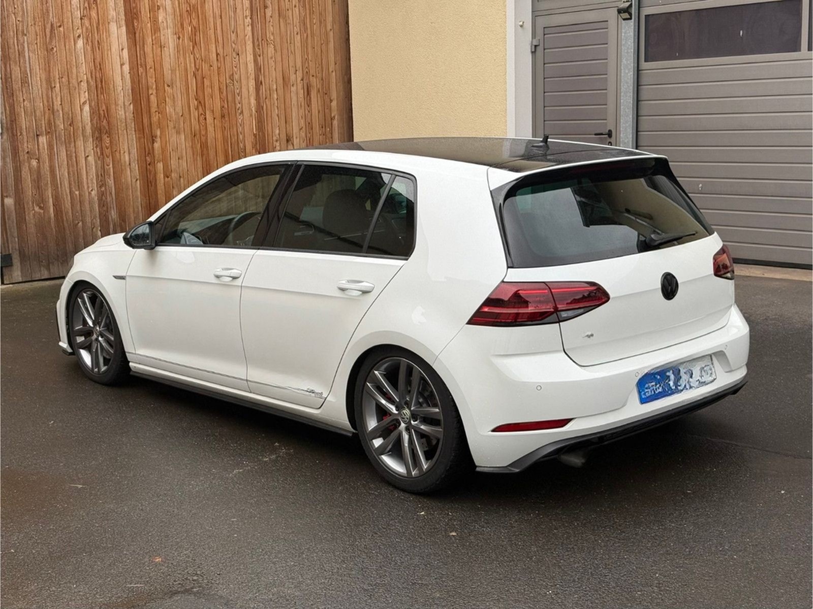 Volkswagen VW Golf 7 GTD  | Leder | ACC | Standheizung foto 4
