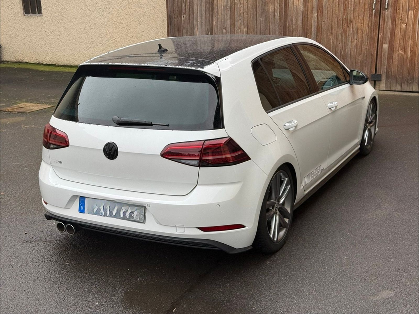 Volkswagen VW Golf 7 GTD  | Leder | ACC | Standheizung foto 5