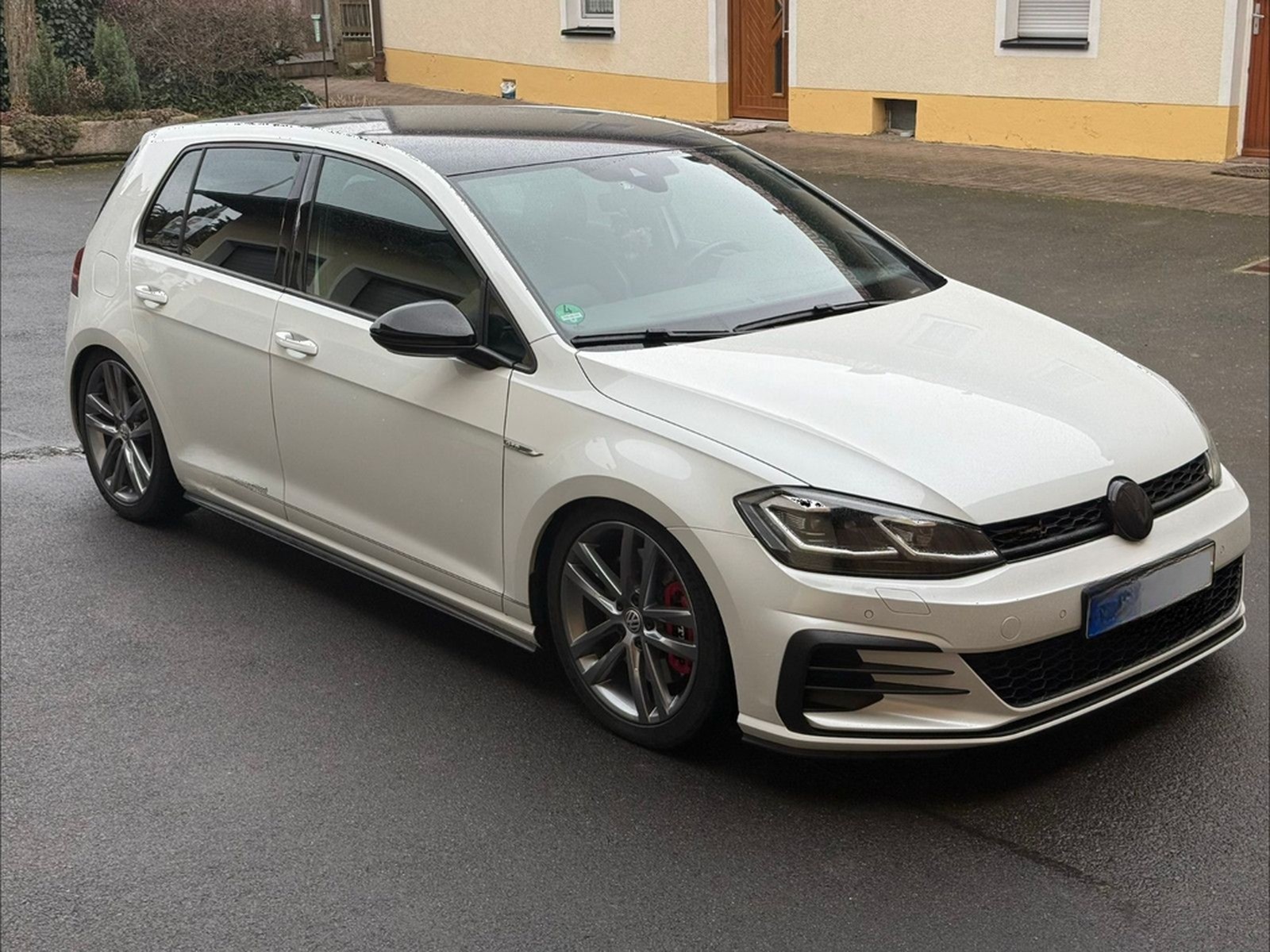Volkswagen VW Golf 7 GTD  | Leder | ACC | Standheizung foto 6