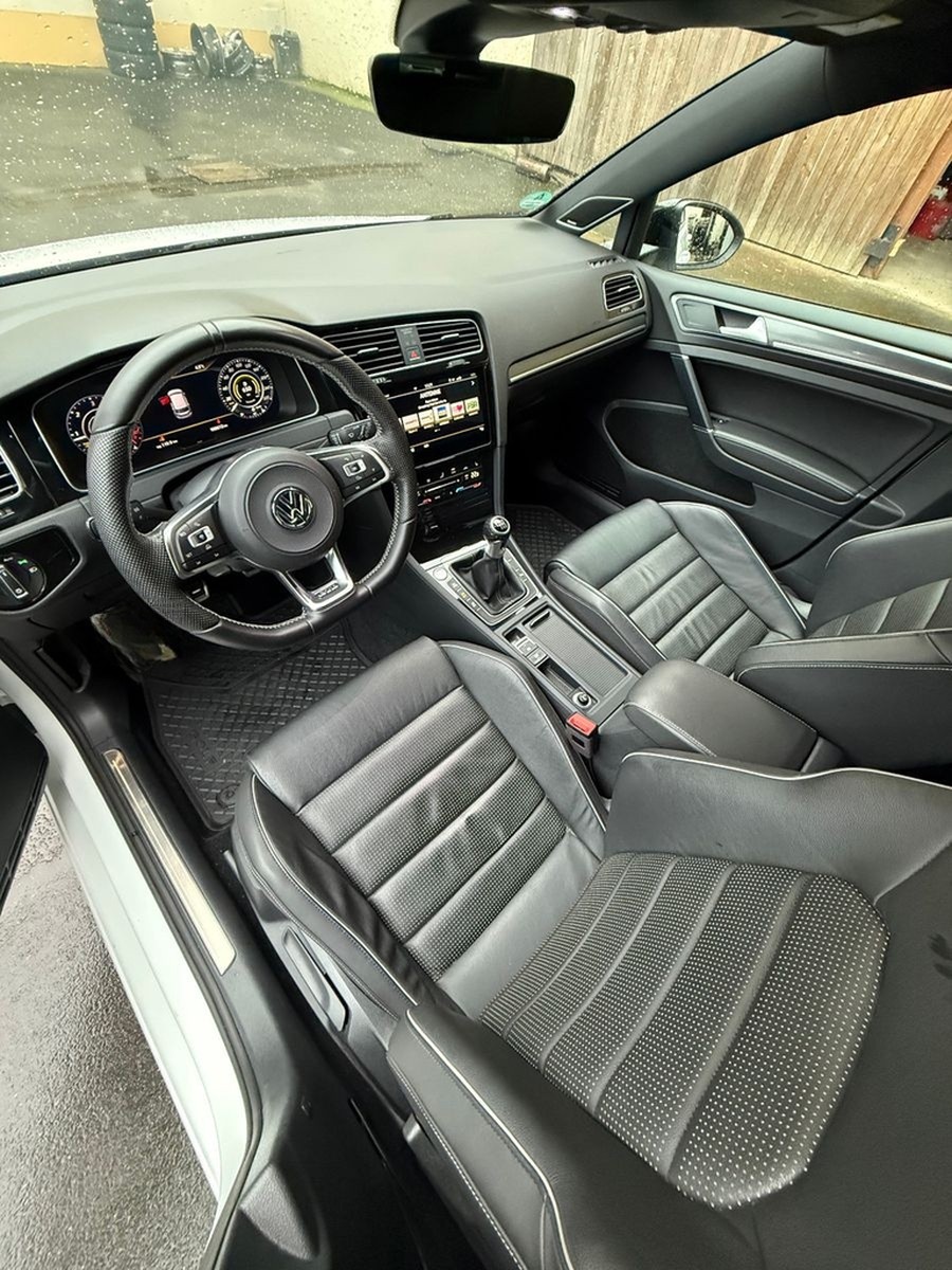 Volkswagen VW Golf 7 GTD  | Leder | ACC | Standheizung foto 8